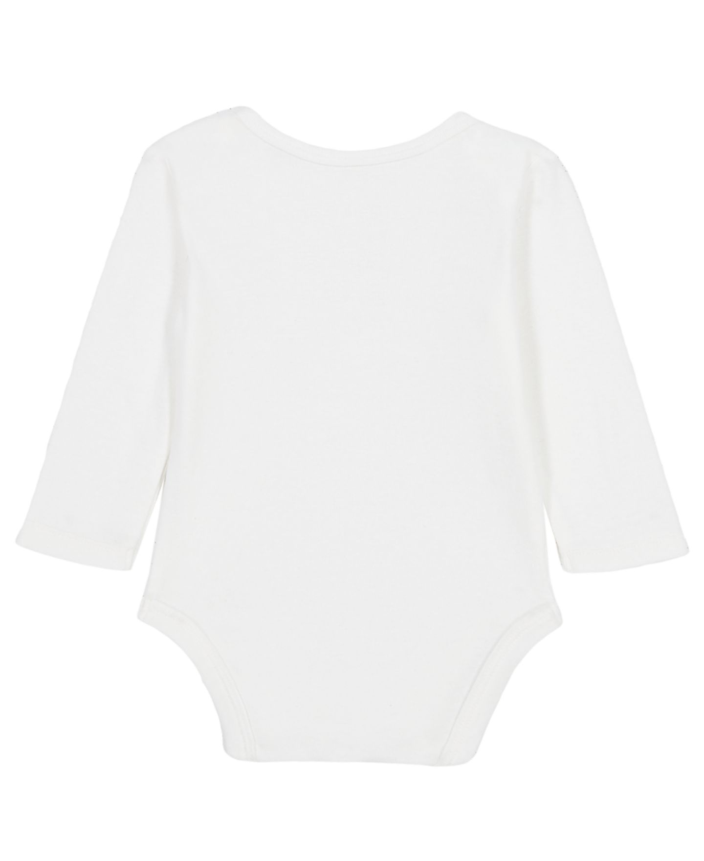 Детский комплект Calvin Klein для девочки: куртка с капюшоном, боди и брюки, цвет: Розовый / Белый — фото 4