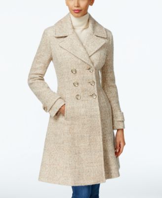 Ivanka Trump hotsell wool blend dress coat