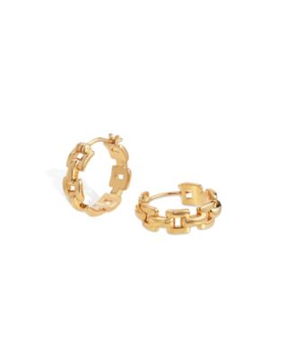 Rome Chain Earrings