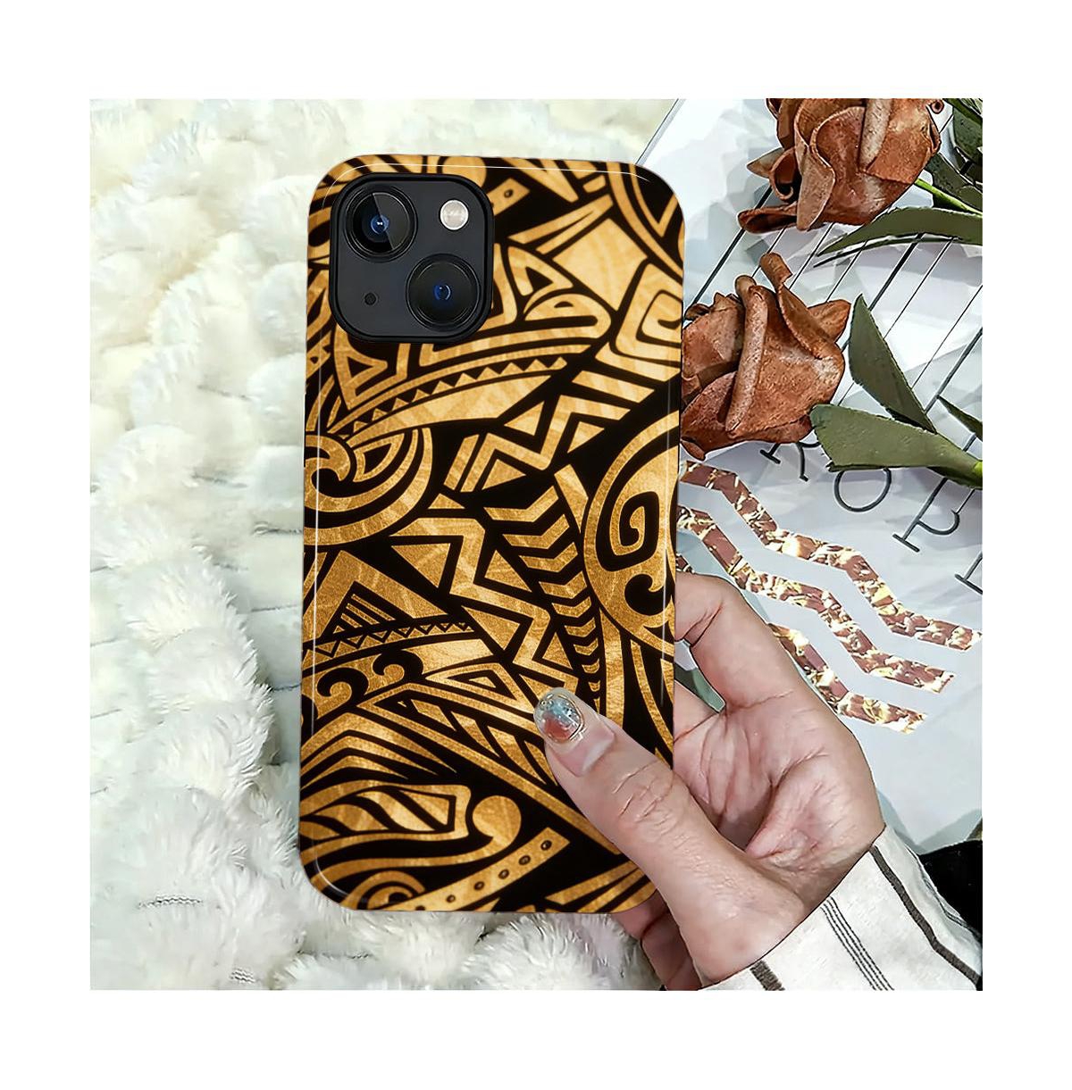 Lamicall Military Grade Dual Layer iPhone Case