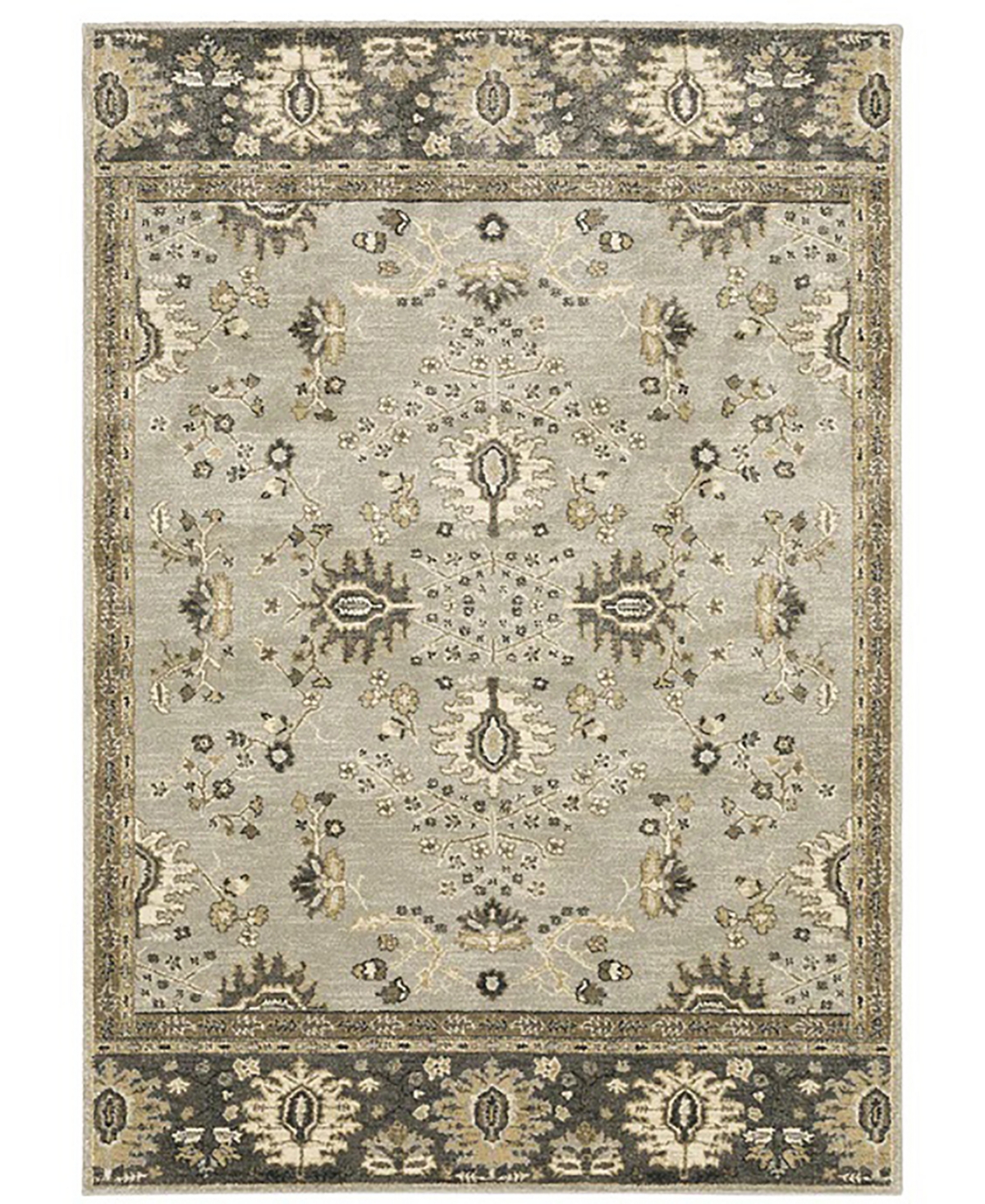 Oriental Weavers Florence 4928C 6'7" x 9'6" Area Rug