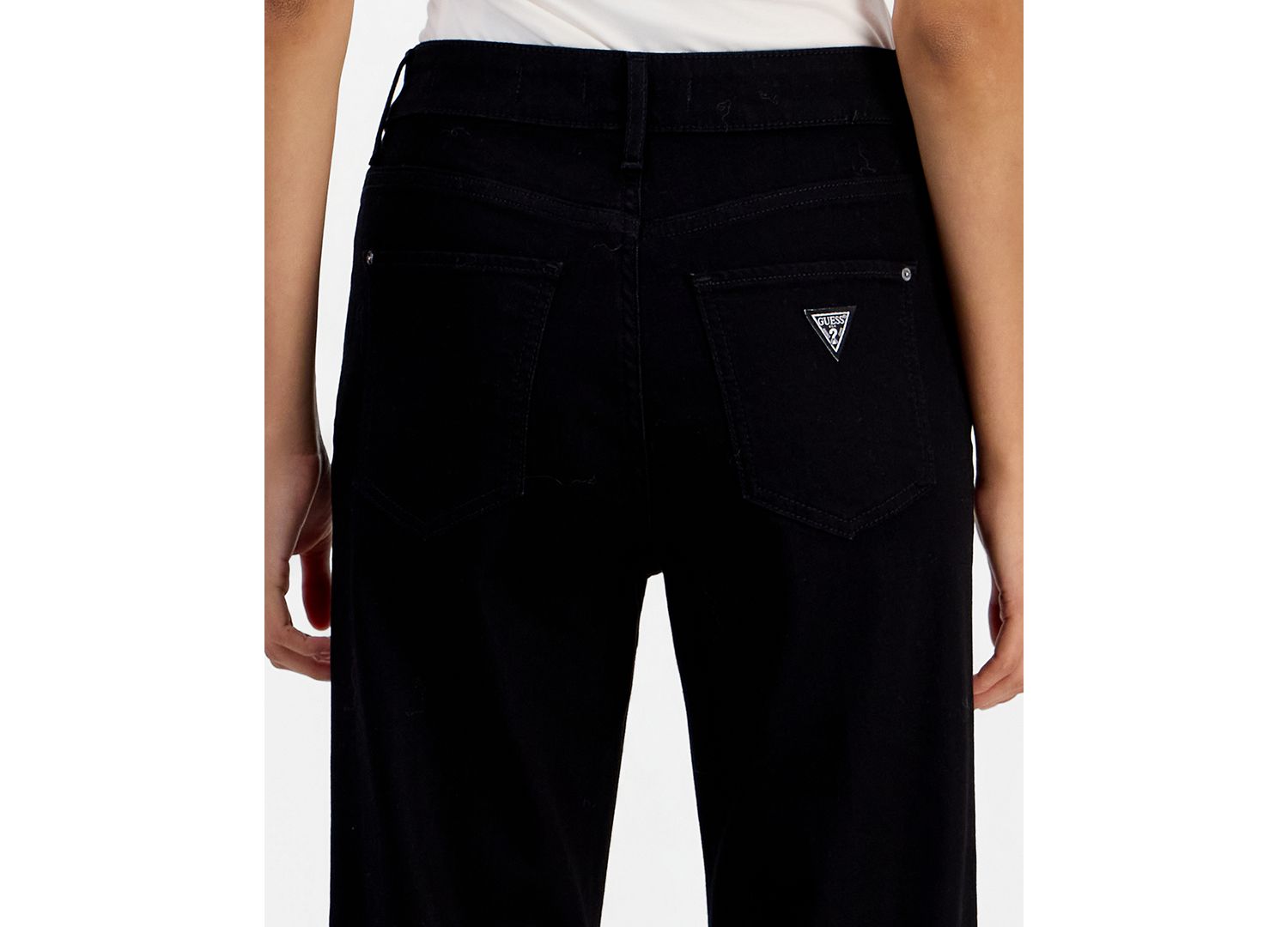 Women's Classic Faye Wide-Leg Jeans
