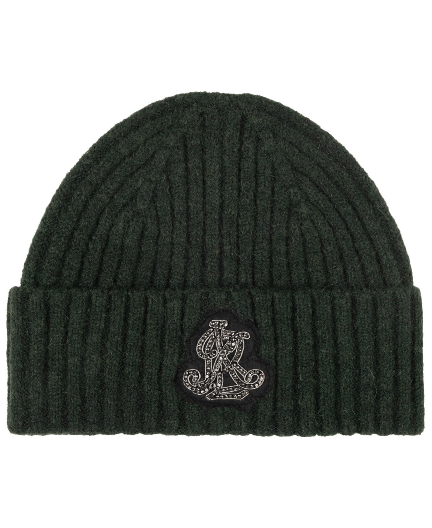Gifting Hat with Crystal Patch