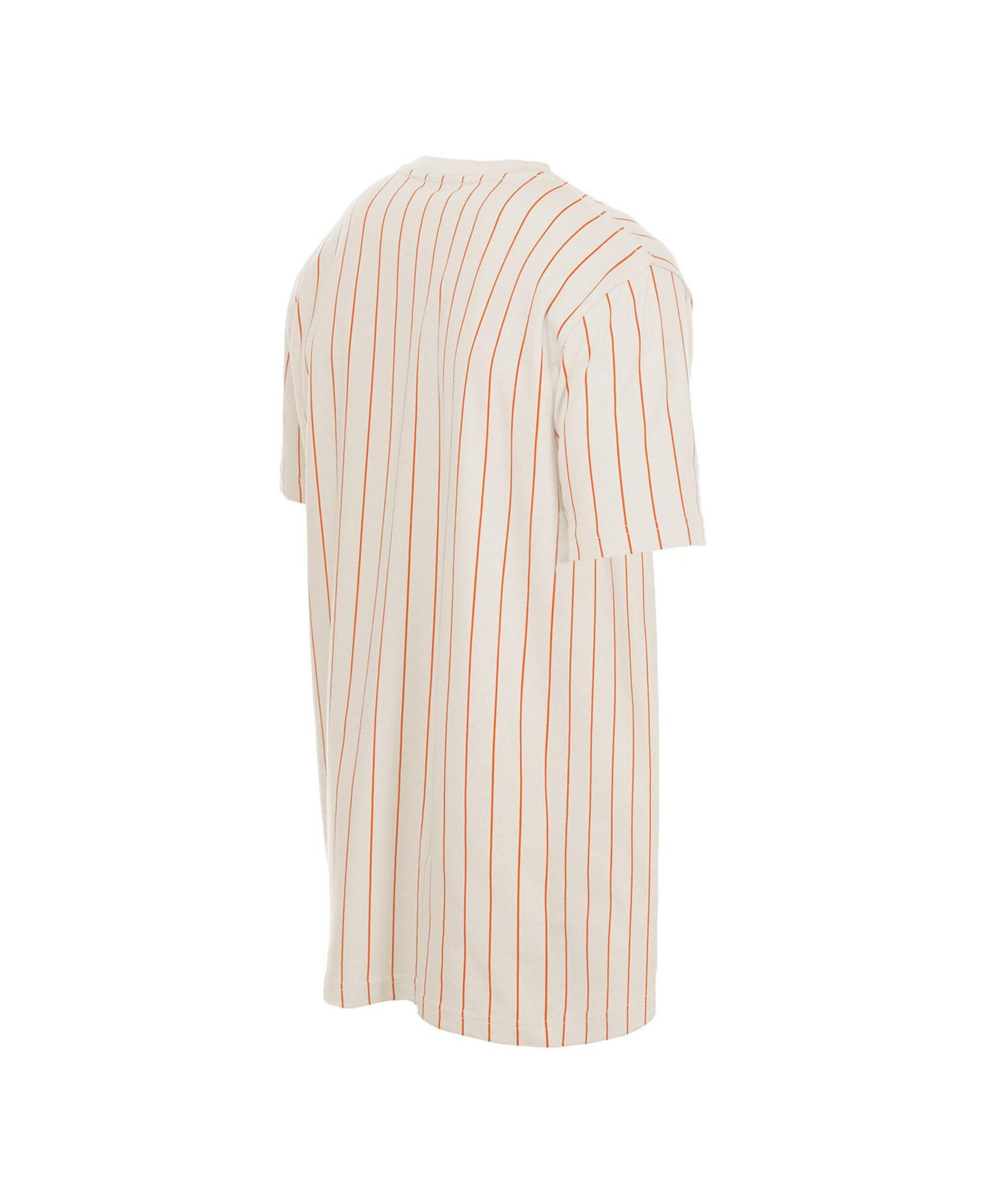 Детская футболка New Era White Baltimore Orioles 2026 City Connect Pinstripe — фото 3