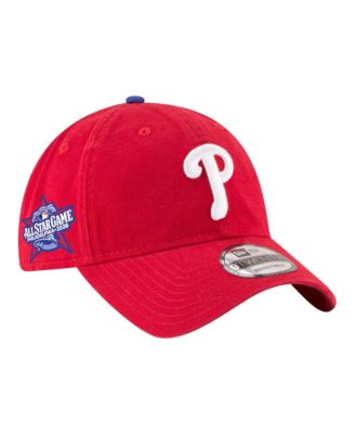 Men's Red Philadelphia Phillies 2026 All-Star Game 9TWENTY Adjustable Hat