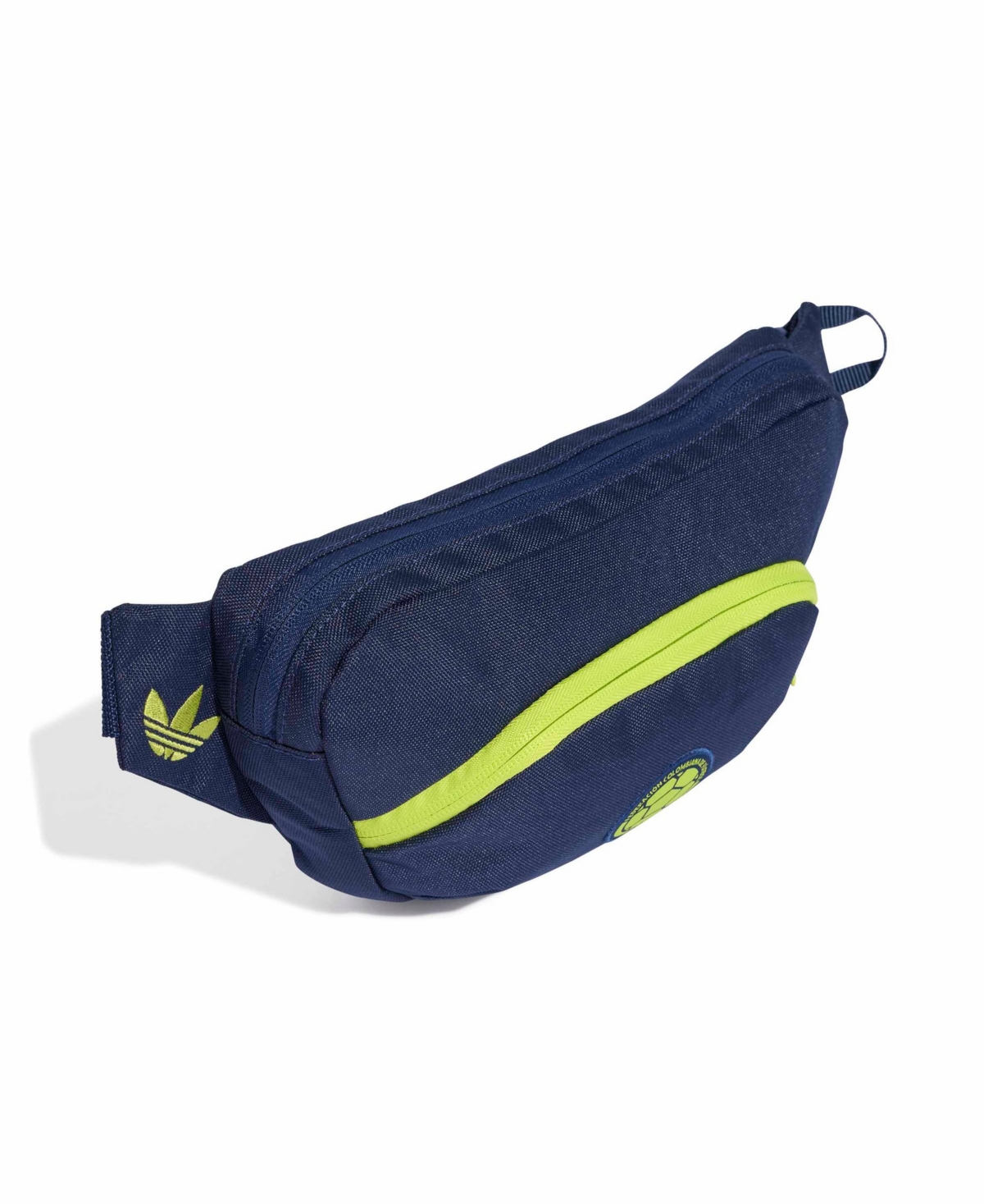 Adidas Men's and Women's Navy Colombia National Team Waist Bag