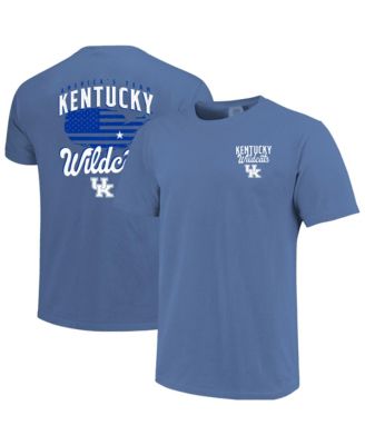 Men's Royal Kentucky Wildcats America's Team T-Shirt