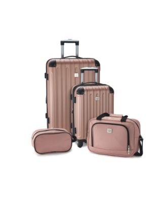 Colorado 4-Piece Luggage Set