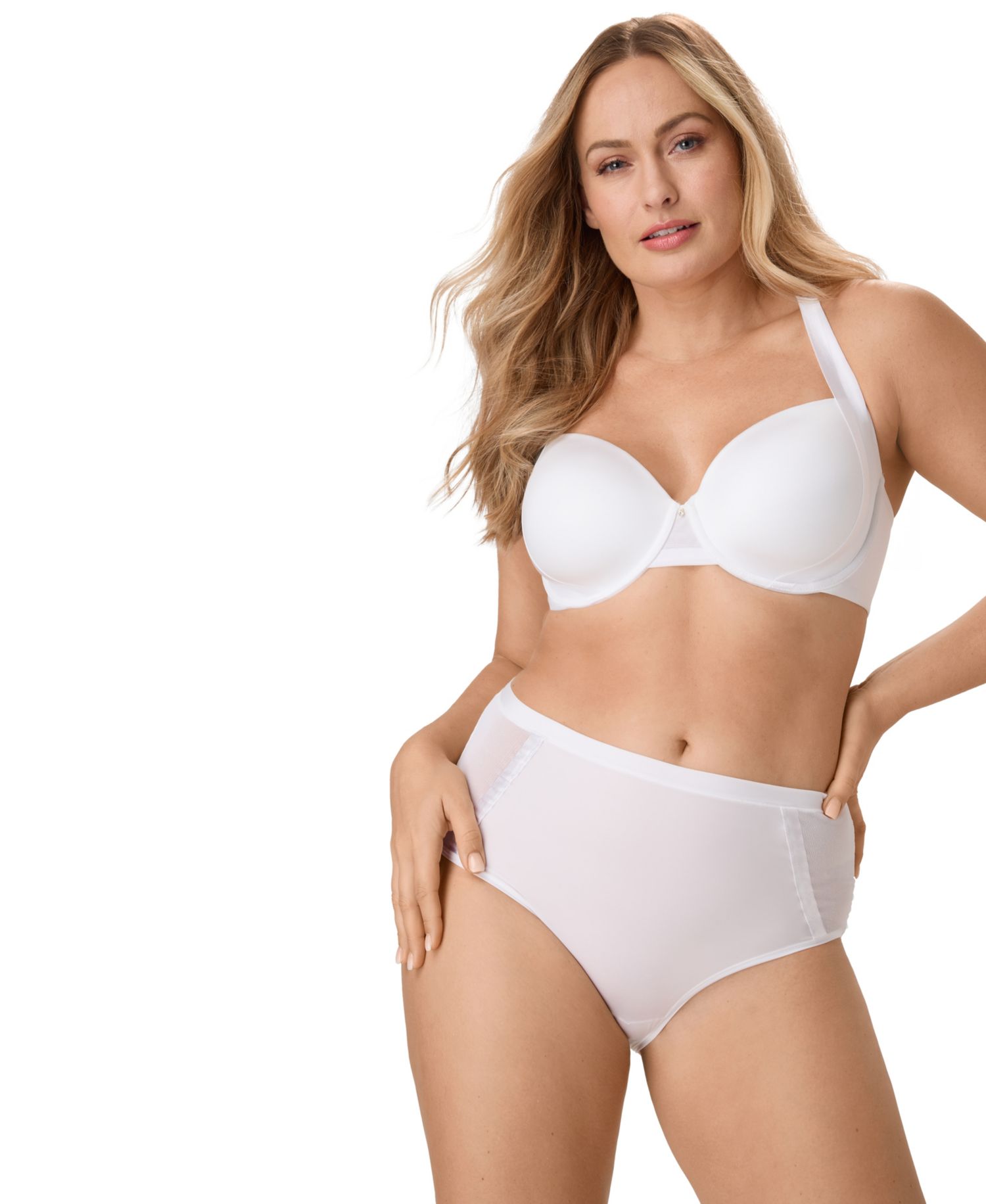 Women's Flawless Fit Underwire T-Shirt Bra, DF1970