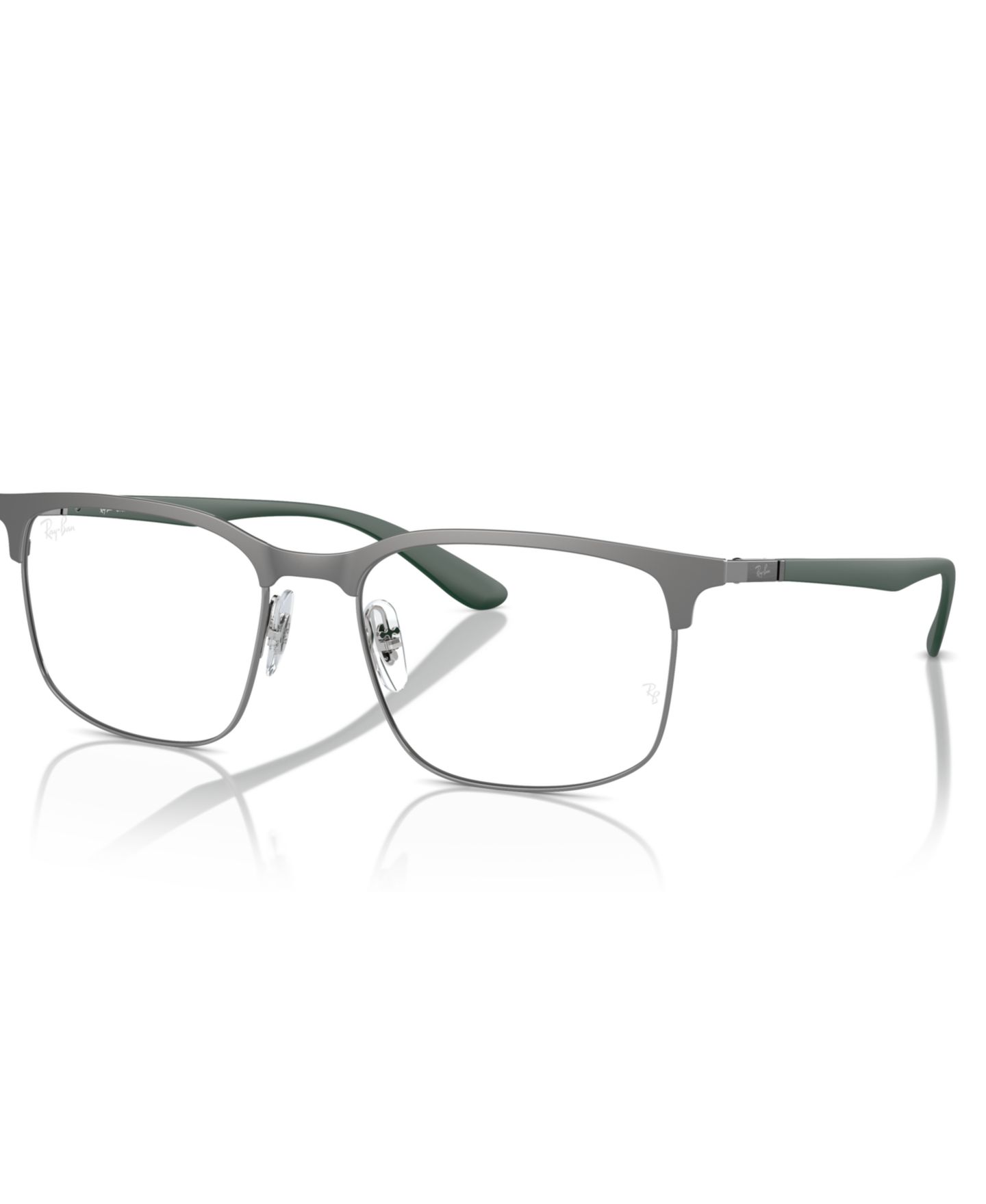 Очки Ray-Ban Unisex Eyeglasses, RB6518, цвет: Графитовый металлик — фото 1