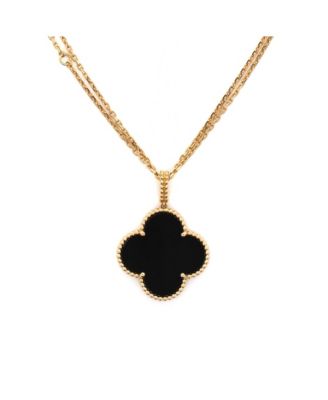 Magic Alhambra Long Necklace