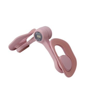 360&deg; Rotation Thigh Trainer – Multifunctional Core Workout Equipment with Smart Display