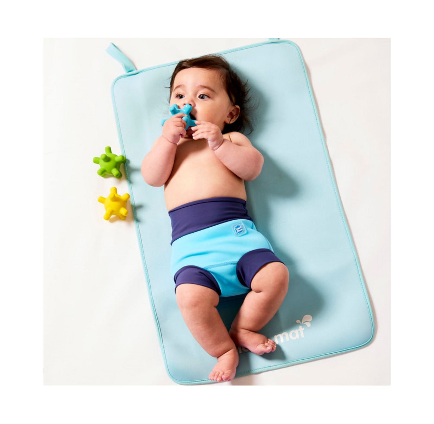 Neoprene Baby Diaper Changing Pad