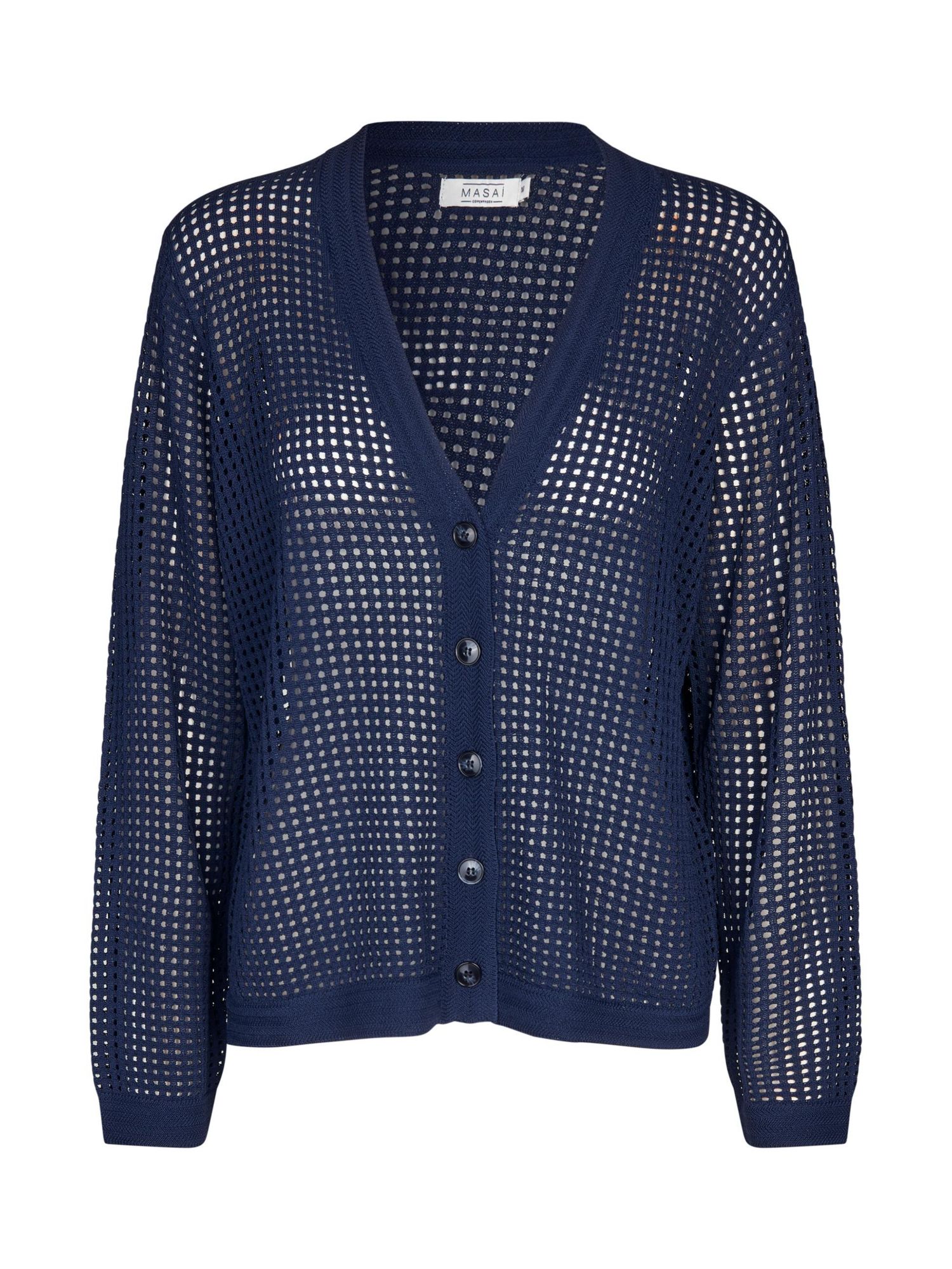 Women's MaLarkena Open Knit Cardigan