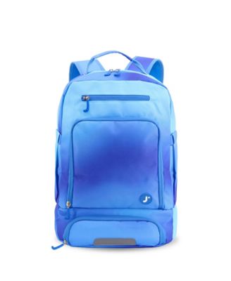 Unisex Packmate 2 in 1 Backpack With Built-in Lunch Bag