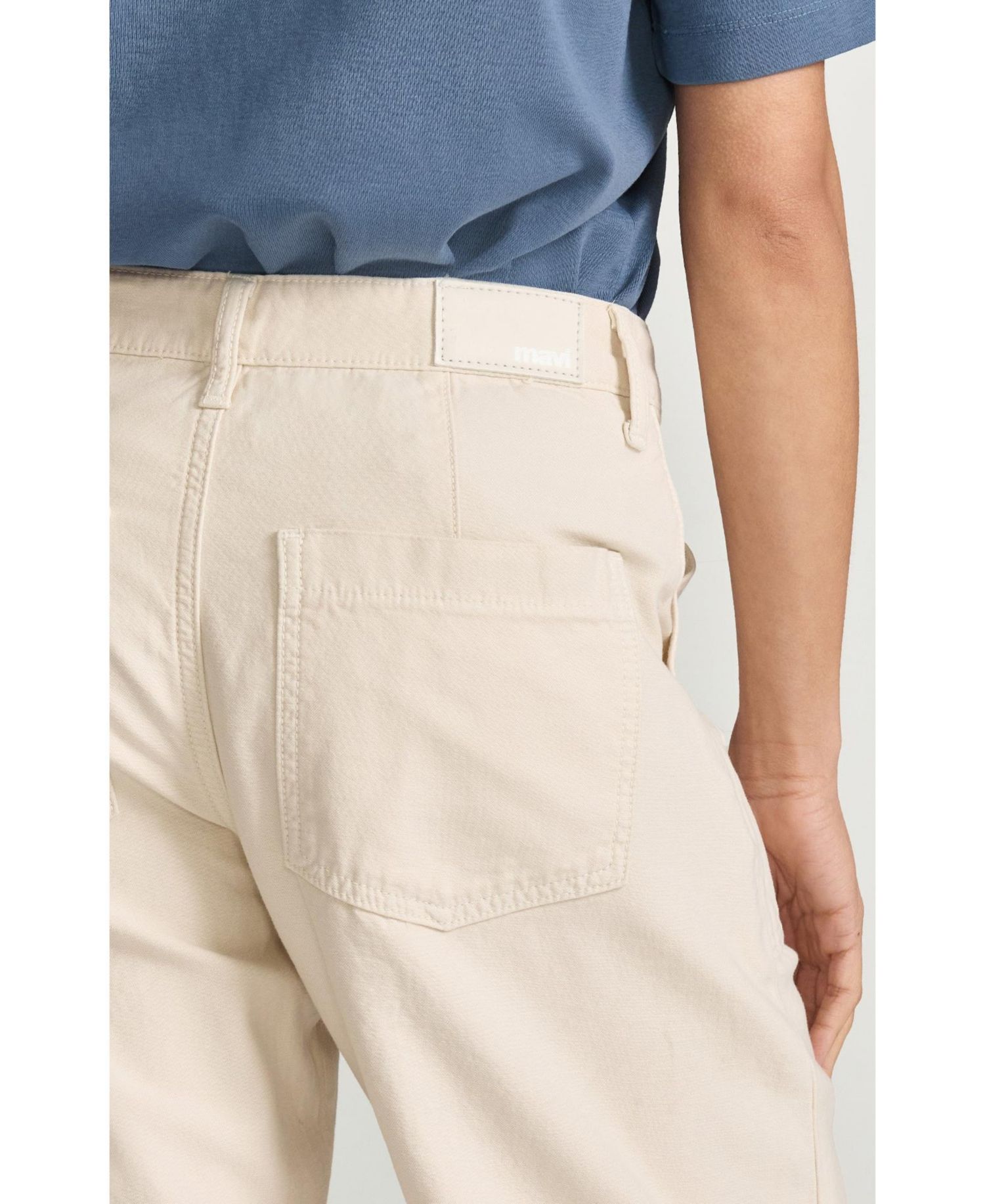 Women's Vinnie High Rise Barrel Cargo Jeans