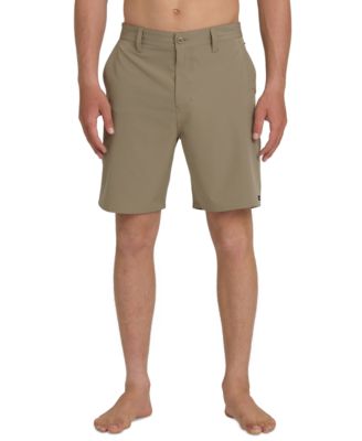 Men's Strands Regular-Fit Shorts, 9" Inseam