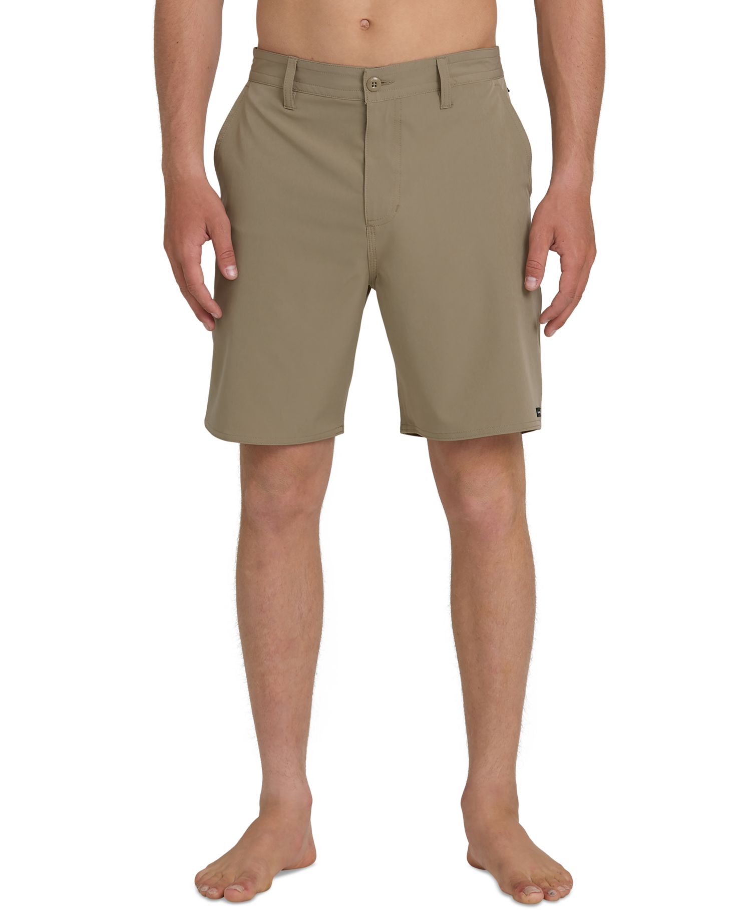 Men's Strands Regular-Fit Shorts, 9" inseam