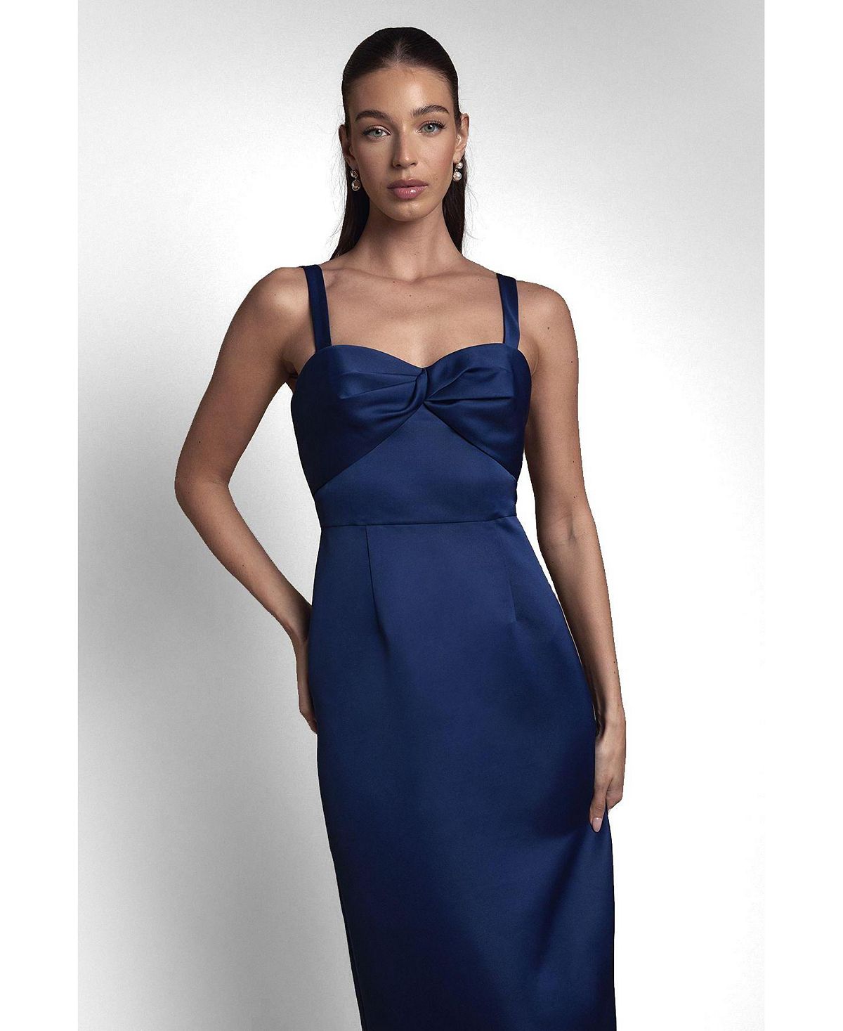 Coast Women's Sweetheart Maxi Dress view 2 — MAYCSS fashion products