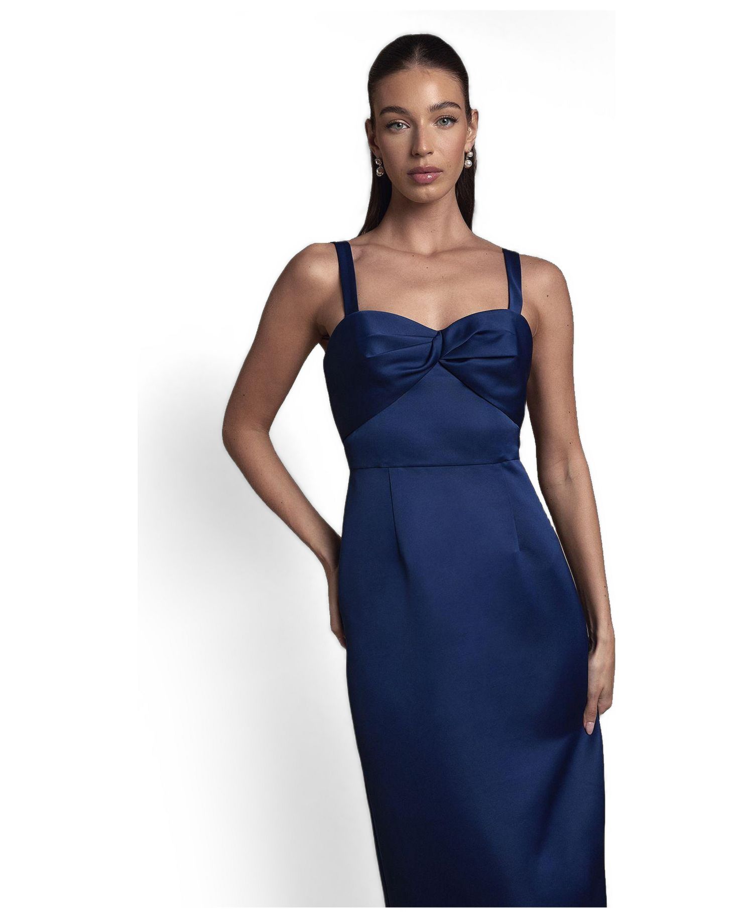 Women's Sweetheart Maxi Dress