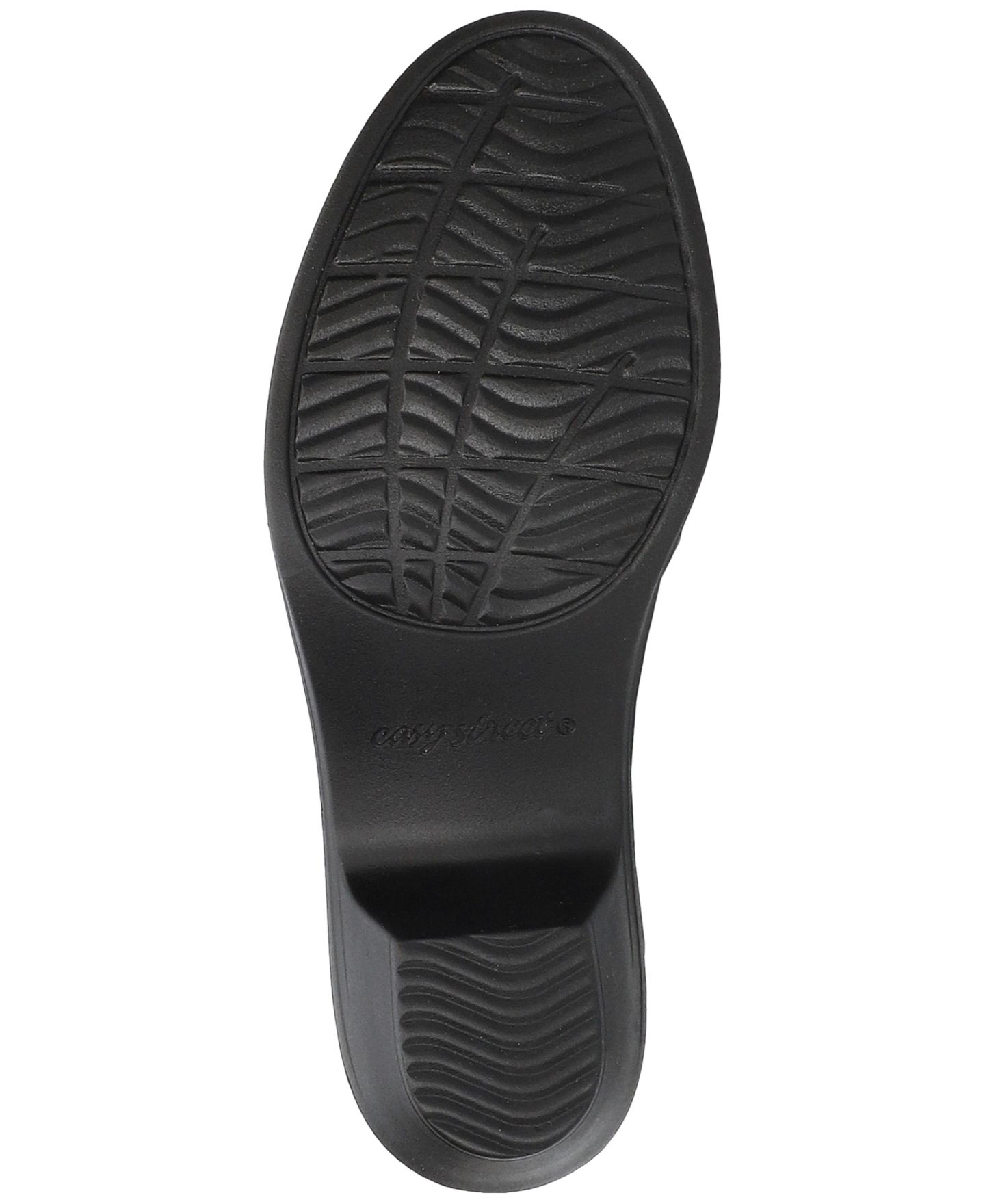 Женские туфли Easy Street Chyler Slip-On Pumps, цвет: Чёрный, вариант 1 — фото 5