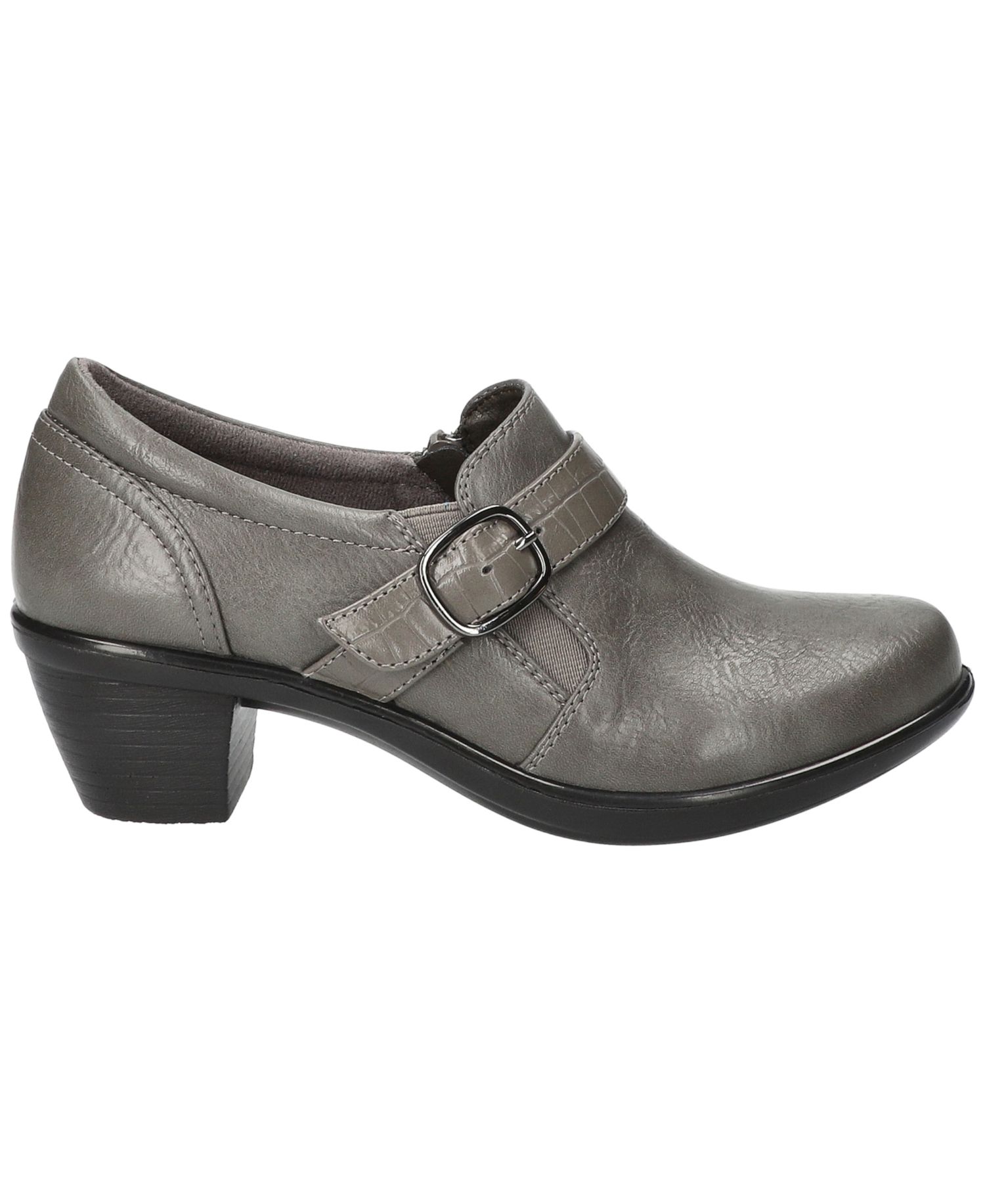 Women's Pixel Round Toe Booties