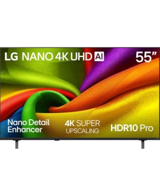 55" Class 4K Nano UHD Smart TV - 55NU850BP