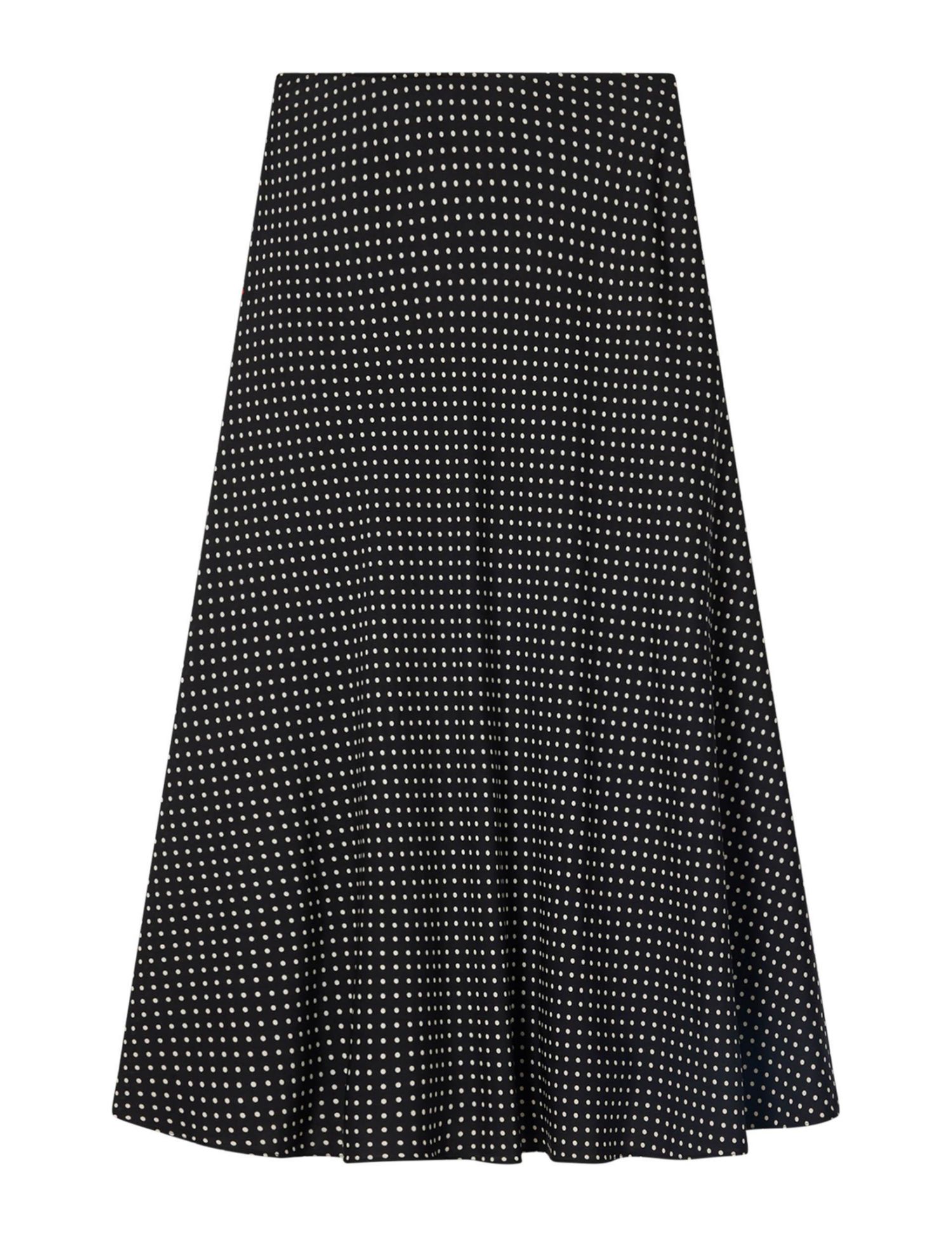 Women's Mini Spot Maxi Skirt