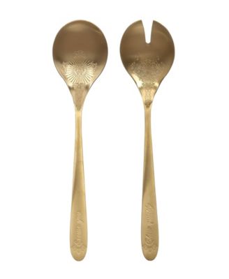 2-Piece Salad Server Set