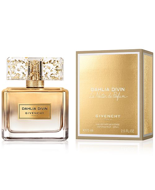 Givenchy Dahlia Divin Nectar Eau De Parfum 2 5 Oz Reviews All