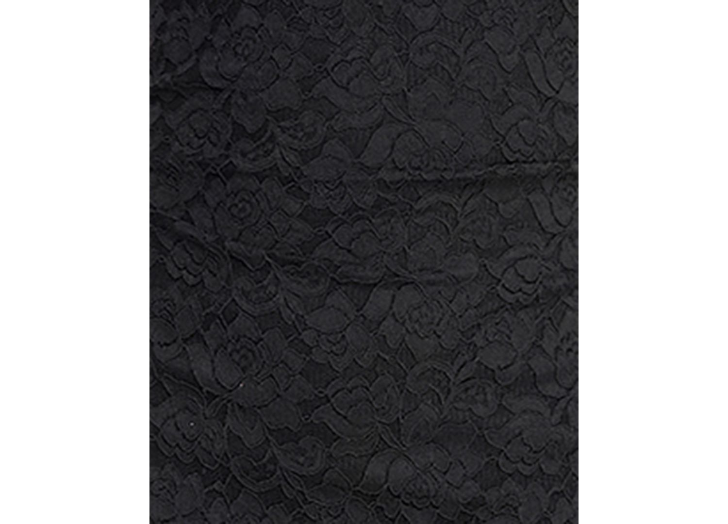 Juniors' Handkerchief Hem V-Neck Lace Midi Dress