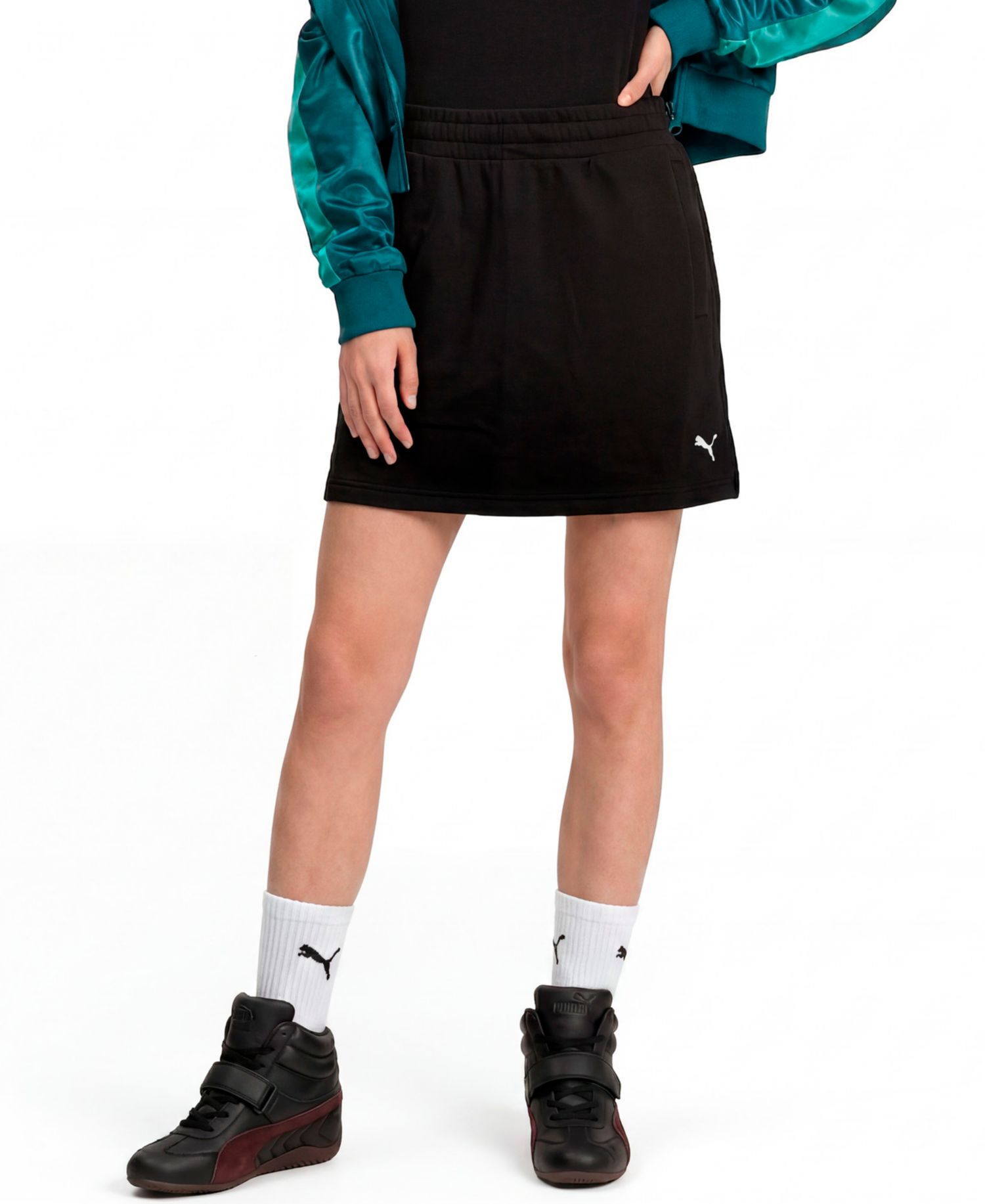 Puma Чёрный