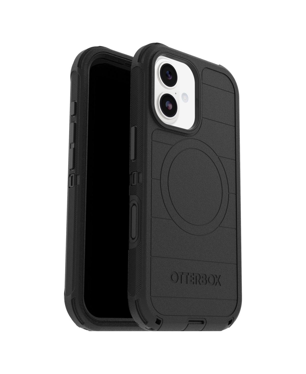 OtterBox Defender Series Pro MagSafe Phone Case for Apple iPhone 17, Shock Absorbing, Blue Sentiment | Quill