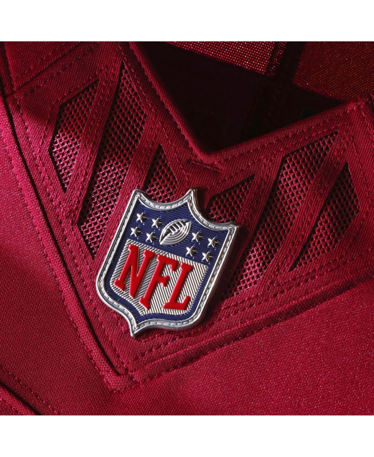 Nike Men's Jayden Daniels Burgundy Washington Commanders Vapor F.u.s.e. Stitched Limited Jersey