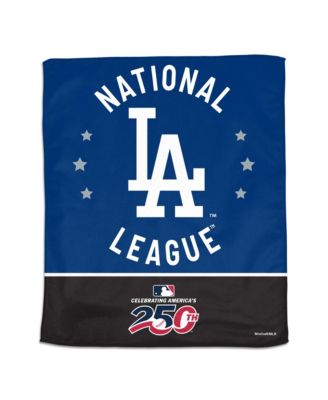 Los Angeles Dodgers 15" x 18" America 250 Rally Towel