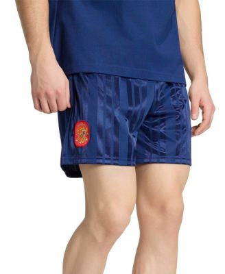 Men's Navy Spain National Team EQT Shorts