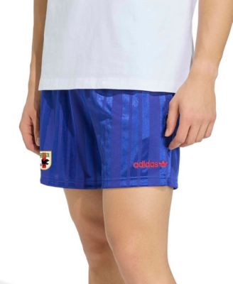 Men's Blue Japan National Team EQT Shorts