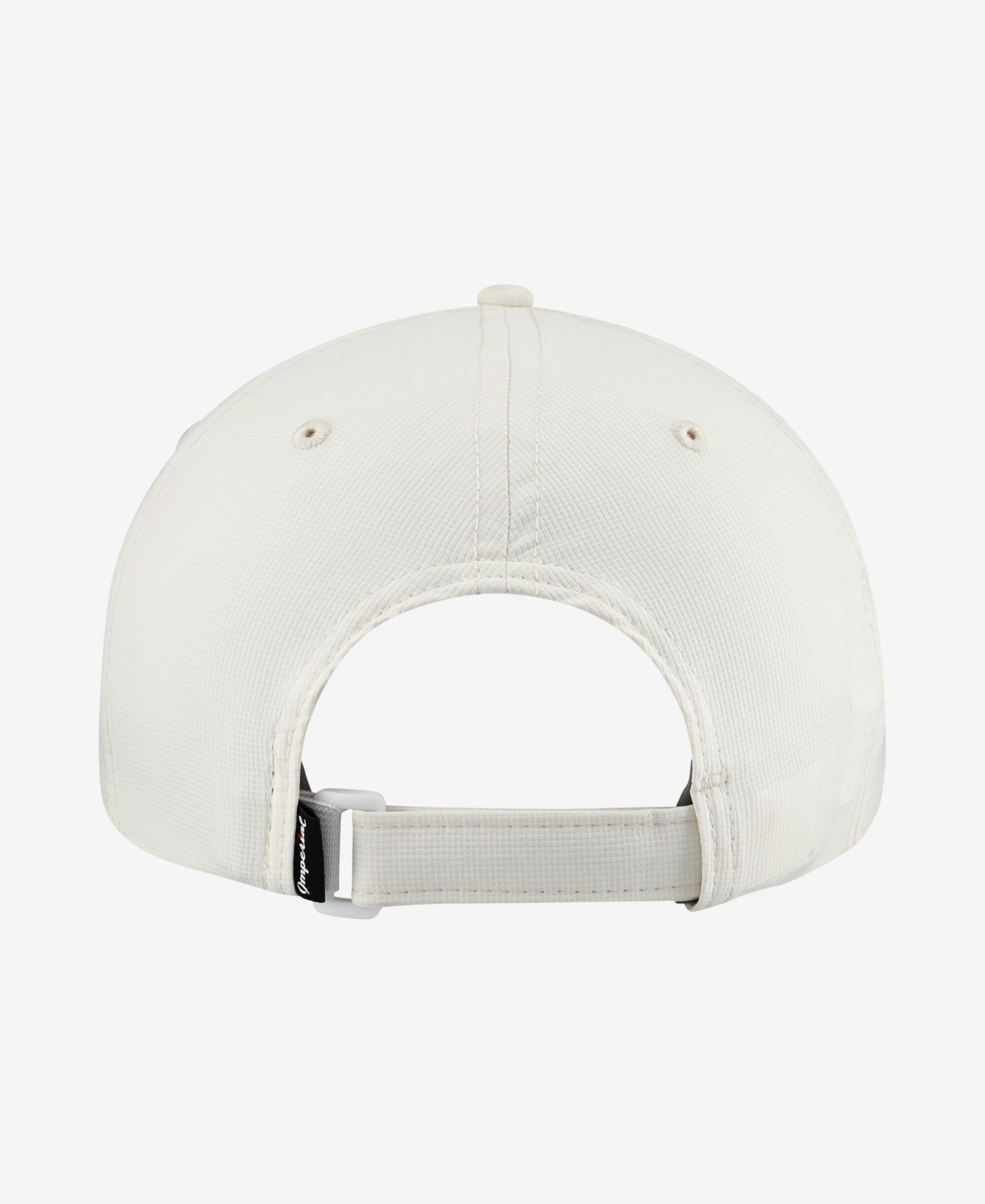 Men's Cream THE PLAYERS Original Performance Adjustable Hat