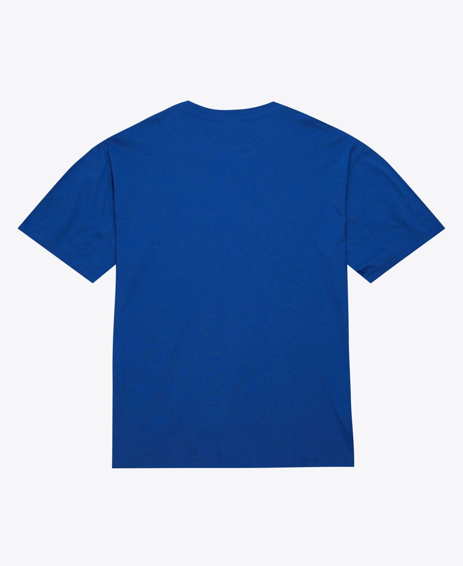 Men's Royal LA Clippers Wordmark T-Shirt