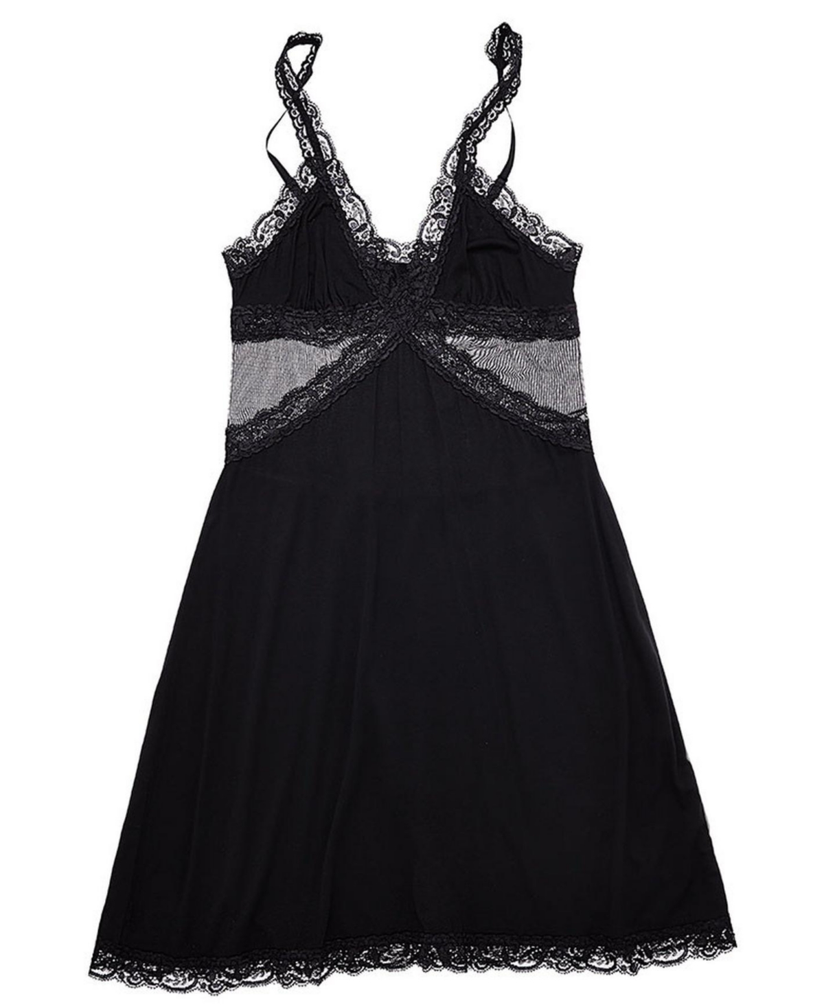 Adore Me Plus Primrose Slip Dress
