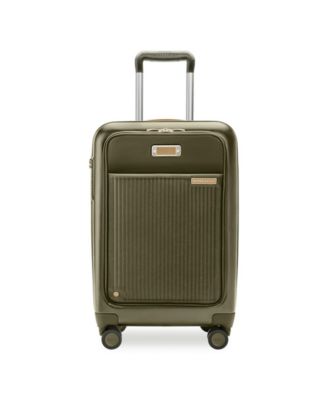 Essential Front Pocket Carry-On Expandable Spinner