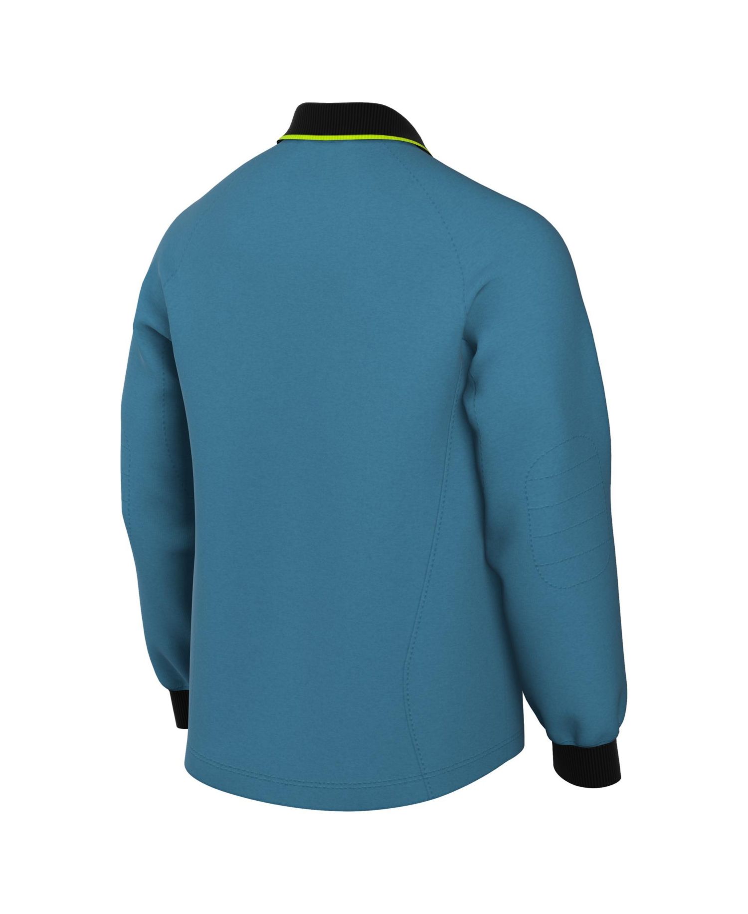 Men's Teal/Black Tottenham Hotspur Special Edition Long Sleeve Jersey