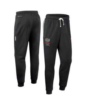 Men's Black Florida Gators 2026 Sideline Standard Issue Dri-FIT Taper Pants