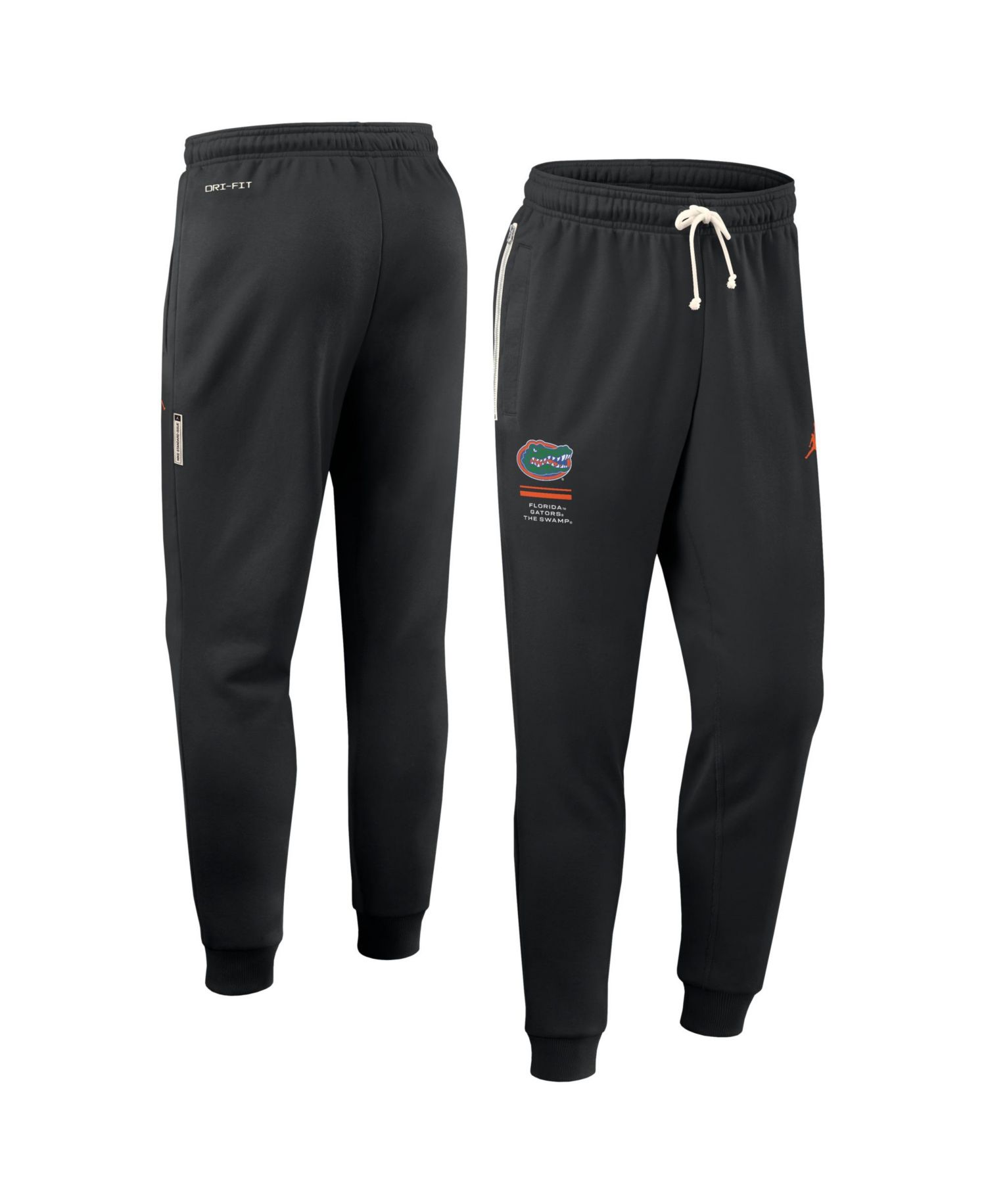 Men's Black Florida Gators 2026 Sideline Standard Issue Dri-FIT Taper Pants