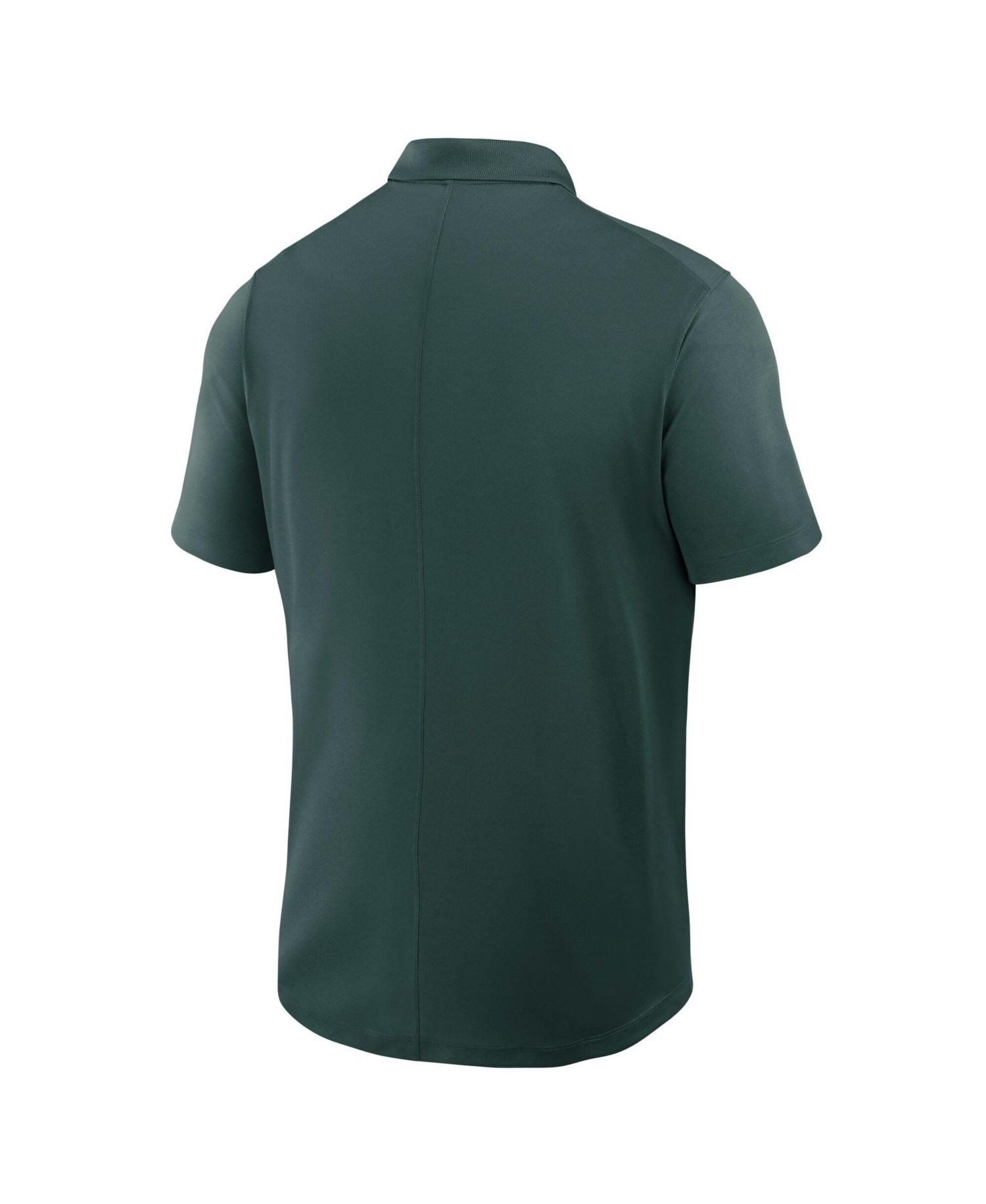 Men's Green Michigan State Spartans Dri-FIT Victory Polo Shirt