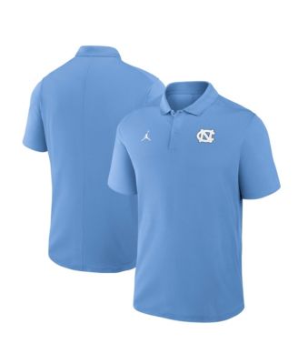 Men's Carolina Blue North Carolina Tar Heels Dri-FIT Victory Polo Shirt