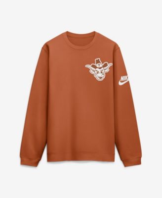 Men's Texas Orange Texas Longhorns Legacy Sweatshirt