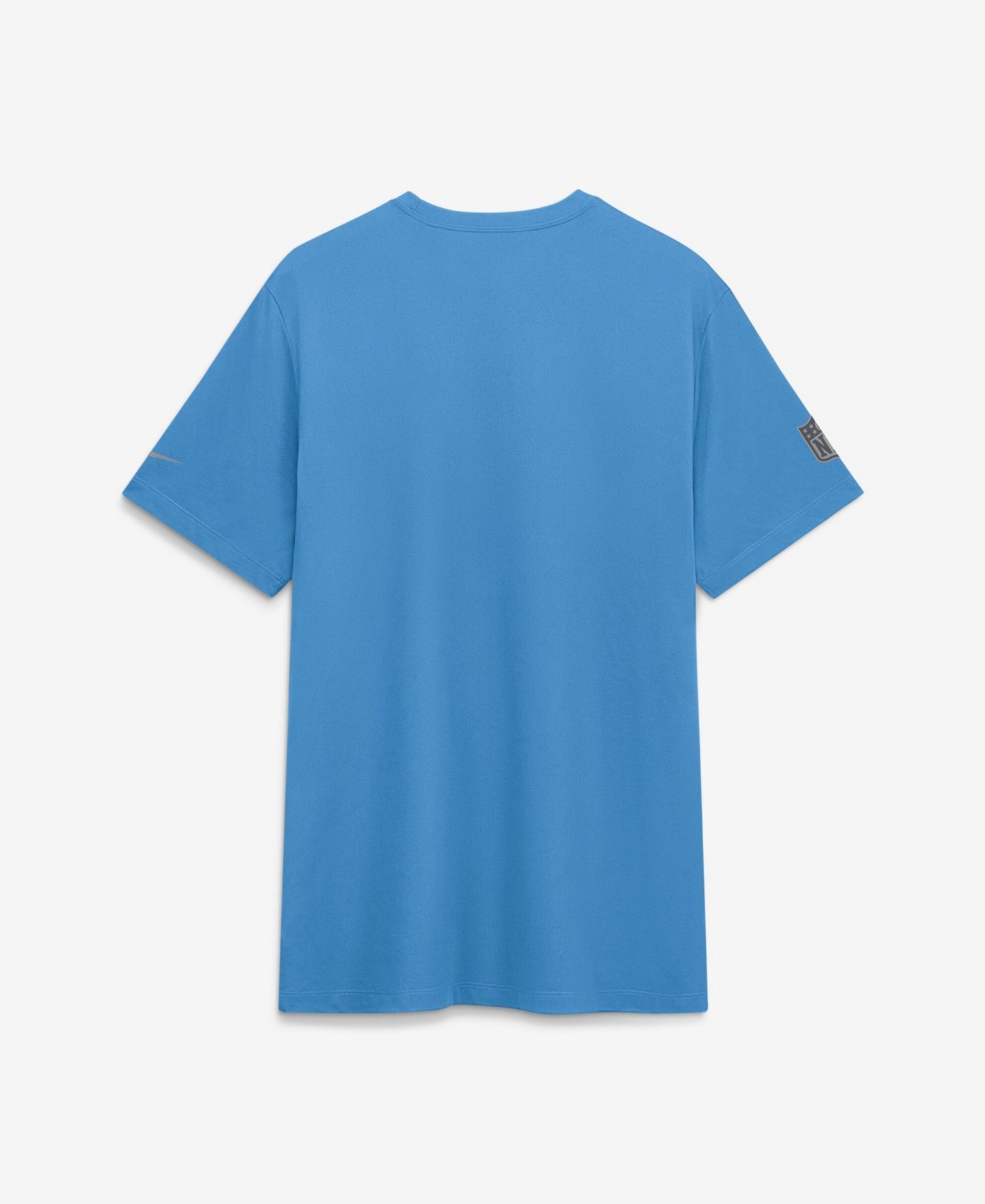 Мужская футболка Nike Light Blue Tennessee Titans Sideline Lead The Charge Legend Dri-FIT — фото 2