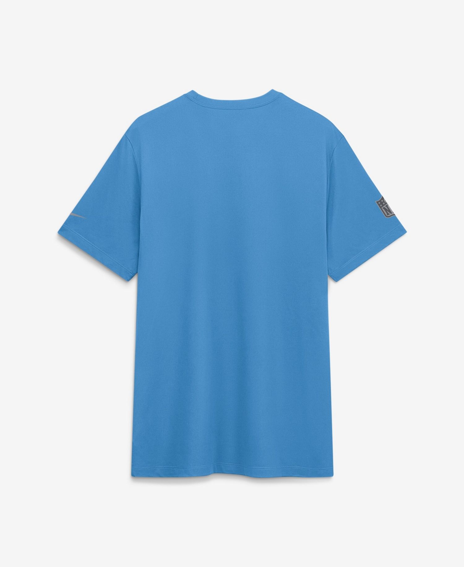 Men's Light Blue Tennessee Titans Sideline Lead The Charge Legend Dri-FIT T-Shirt