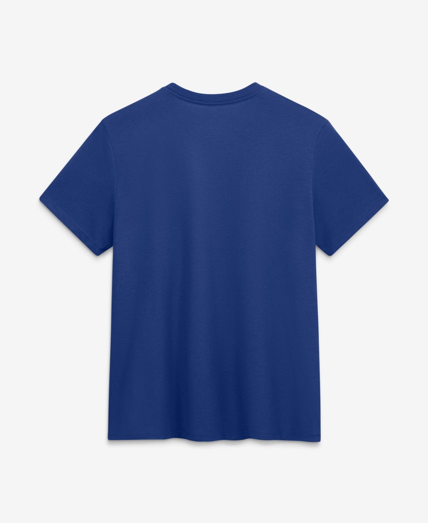 Женская футболка Nike Royal New York Mets Authentic Collection Early Work Tri-Blend Dri-FIT — фото 5